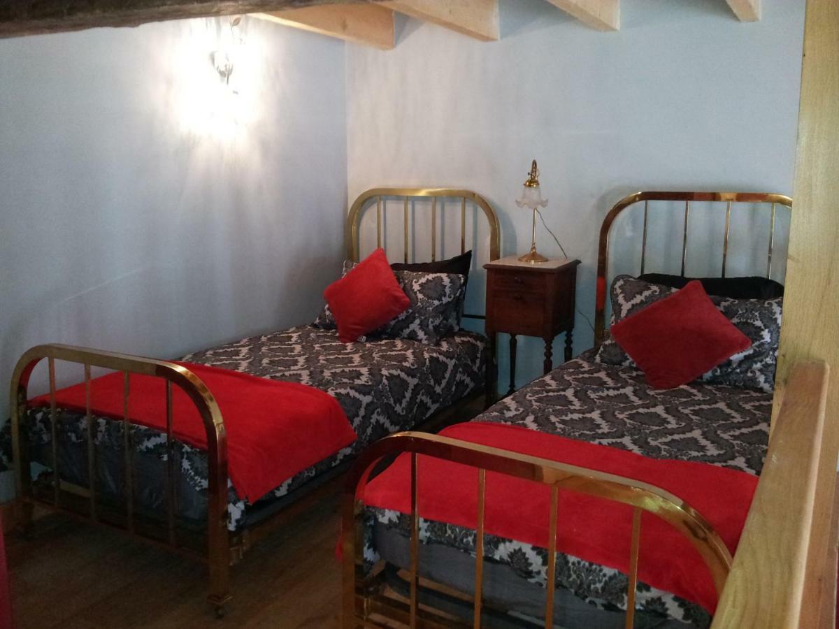 הוילה פיאג'ו פלוביאר La Belle Maison מראה חיצוני תמונה